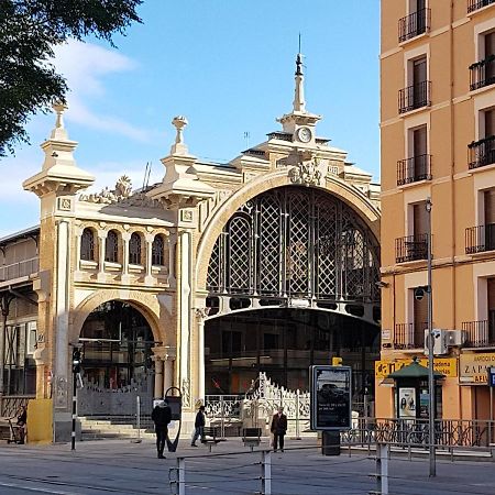 Casco Historico, Con Parking Incluido Apartment Сарагоса Екстериор снимка