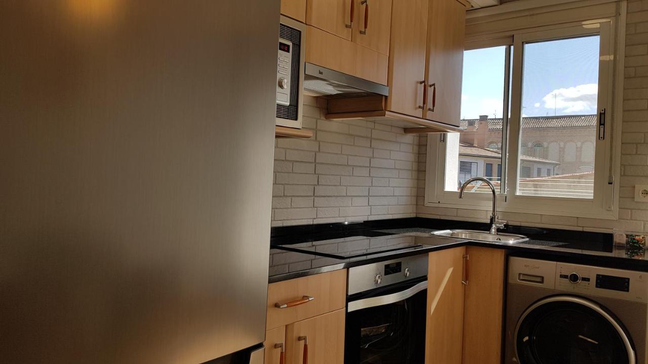 Casco Historico, Con Parking Incluido Apartment Сарагоса Екстериор снимка