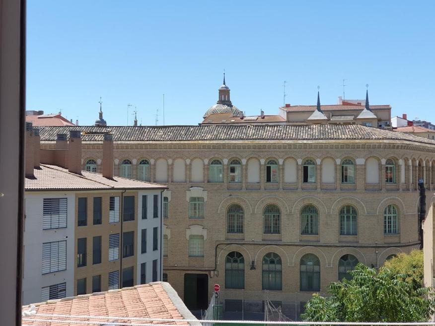 Casco Historico, Con Parking Incluido Apartment Сарагоса Екстериор снимка