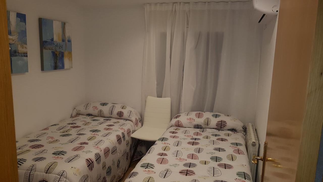 Casco Historico, Con Parking Incluido Apartment Сарагоса Екстериор снимка
