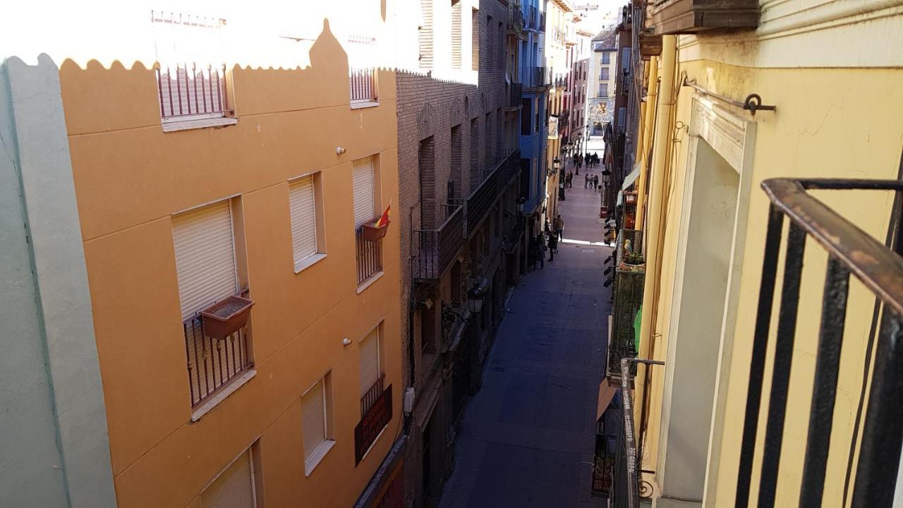 Casco Historico, Con Parking Incluido Apartment Сарагоса Екстериор снимка