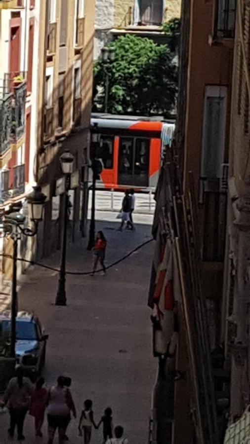 Casco Historico, Con Parking Incluido Apartment Сарагоса Екстериор снимка