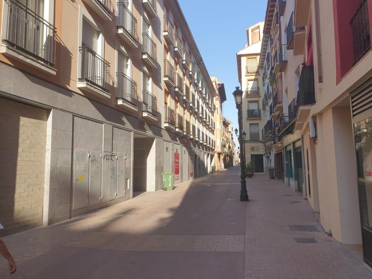 Casco Historico, Con Parking Incluido Apartment Сарагоса Екстериор снимка